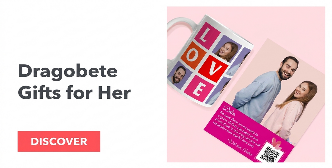 Gepersonaliseerde cadeaus voor je vriendin