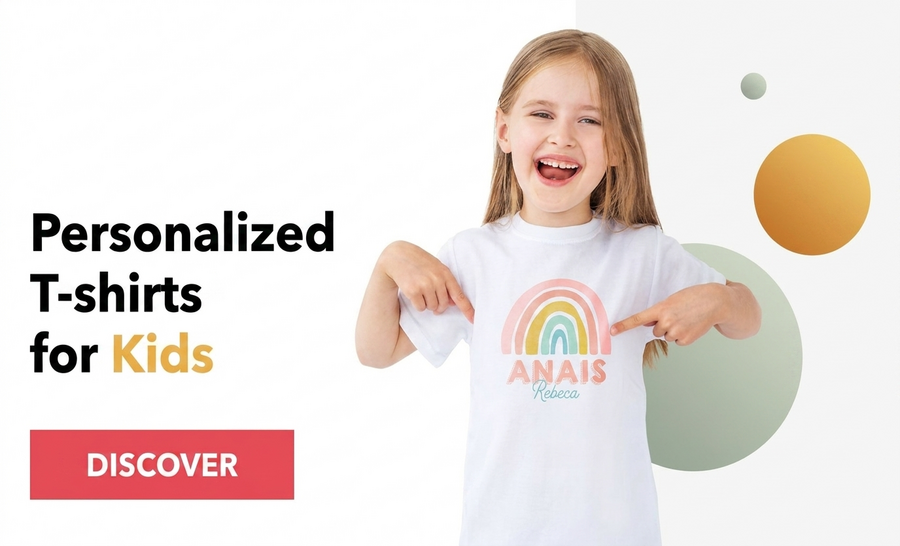 T-shirts voor kinderen