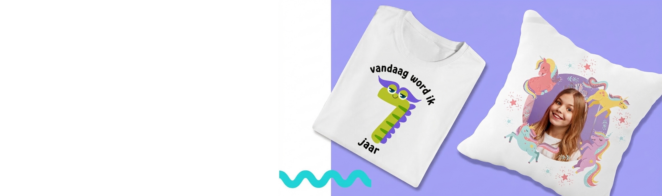 Gepersonaliseerde cadeaus voor kinderen