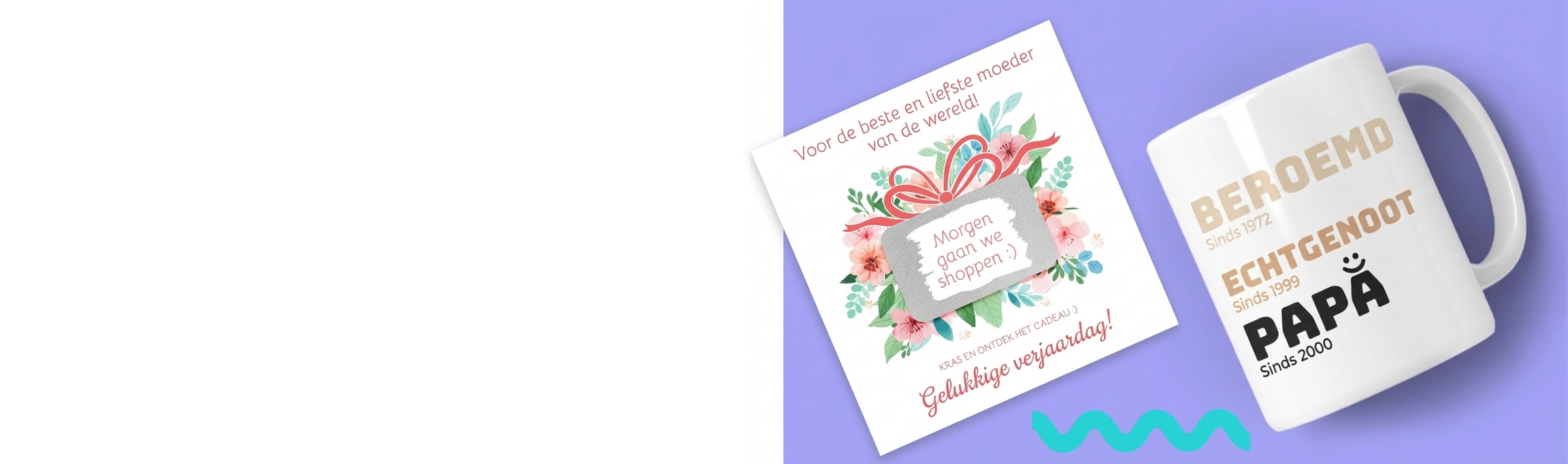 Cadeaus voor ouders