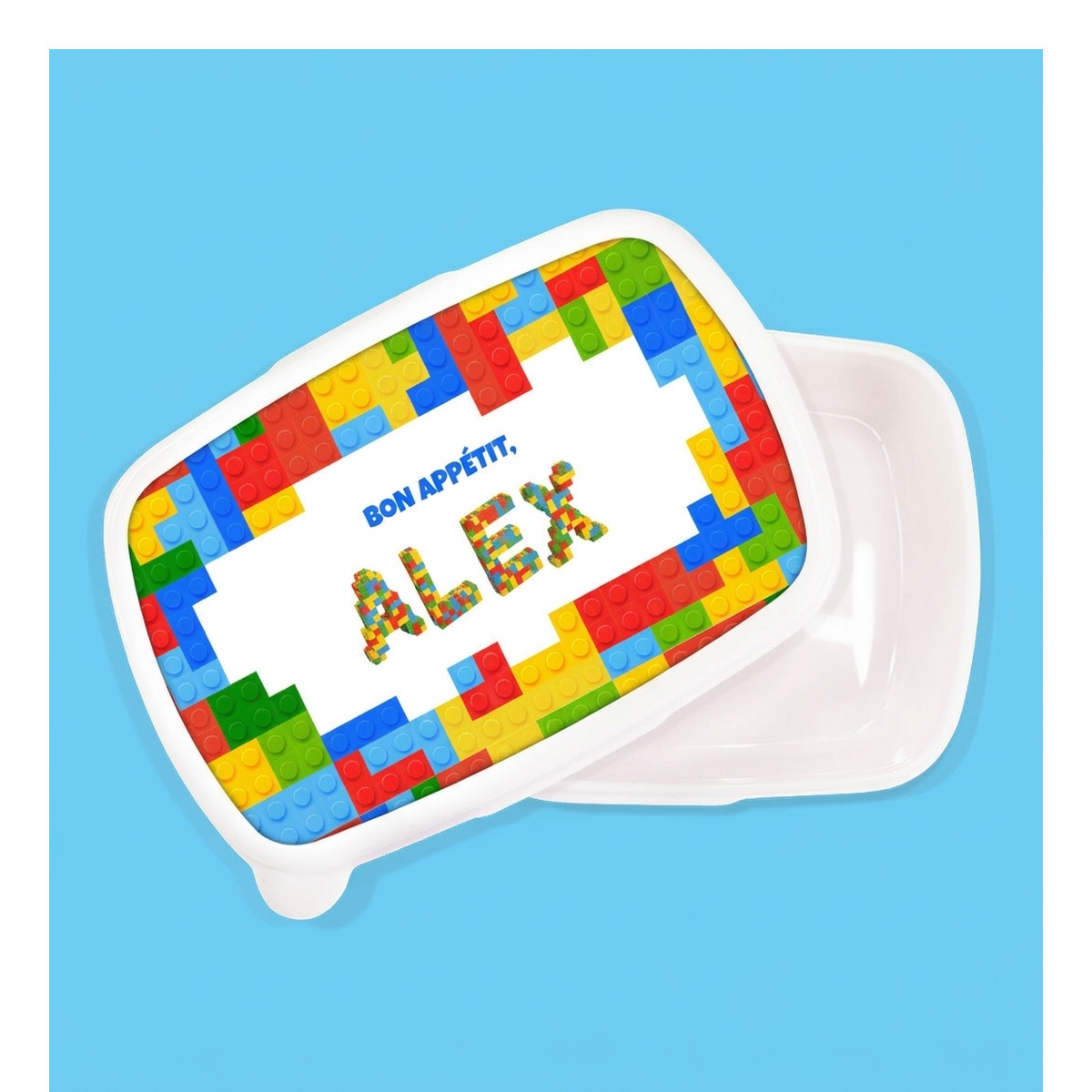 Lunchboxen, lunchbakjes voor school