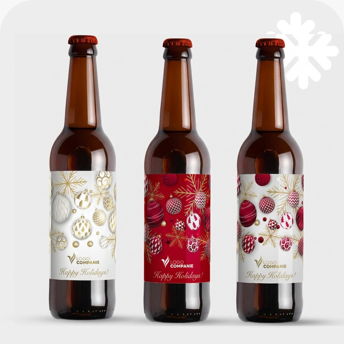 Set - Kerstbier