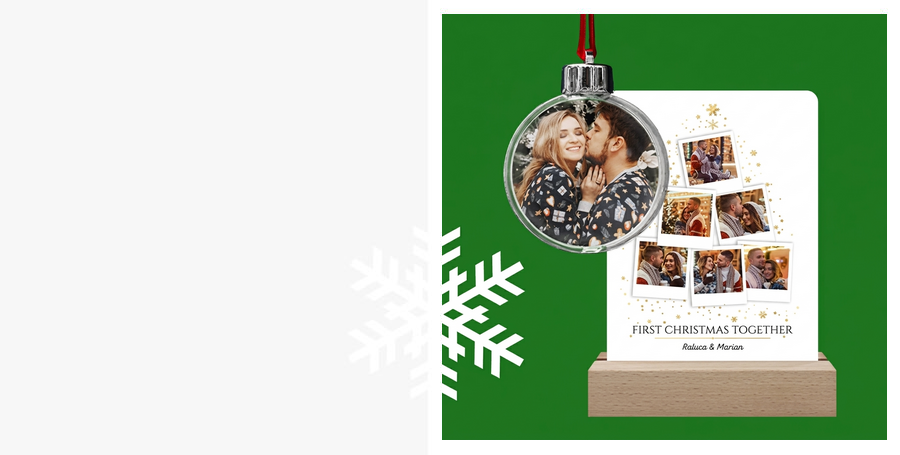Kerstcadeaus voor haar