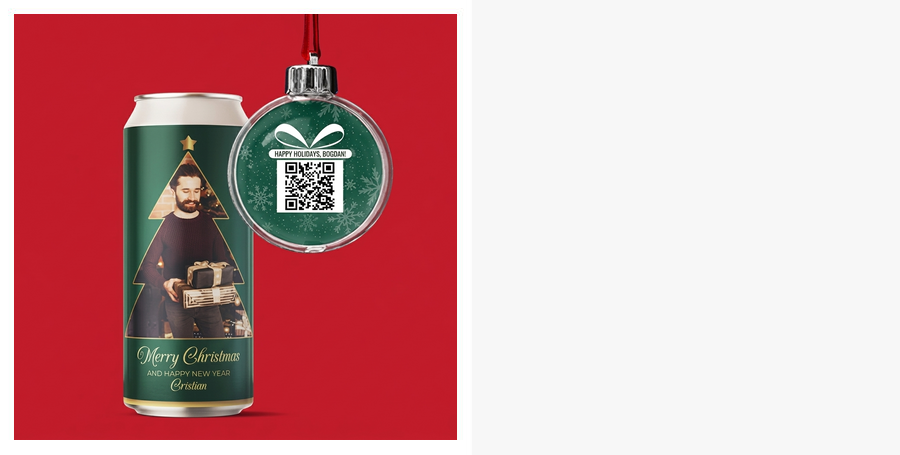 Kerstcadeaus voor hem