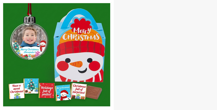 Kerstcadeausets voor kinderen