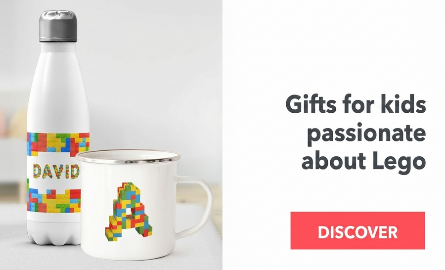 Cadeaus voor kinderen die dol zijn op Lego