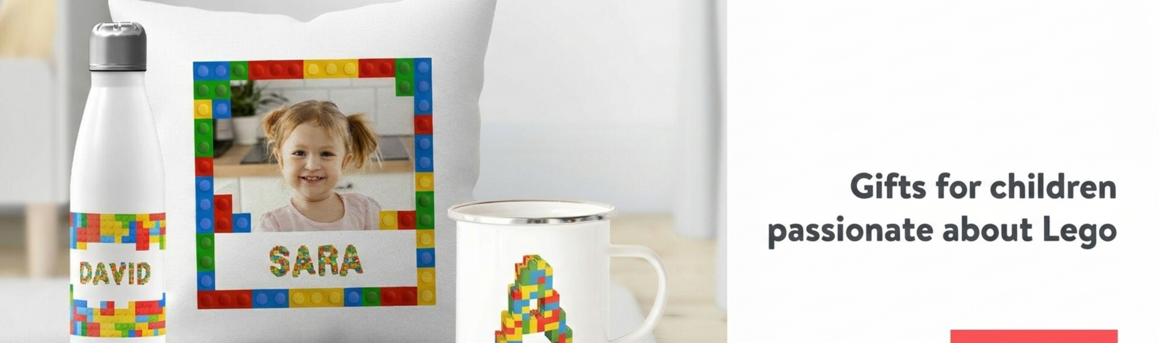 Cadeaus voor kinderen die dol zijn op Lego