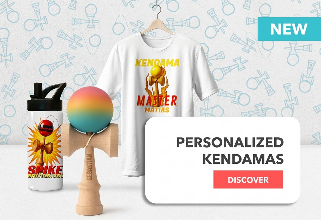 Kendama-collectie