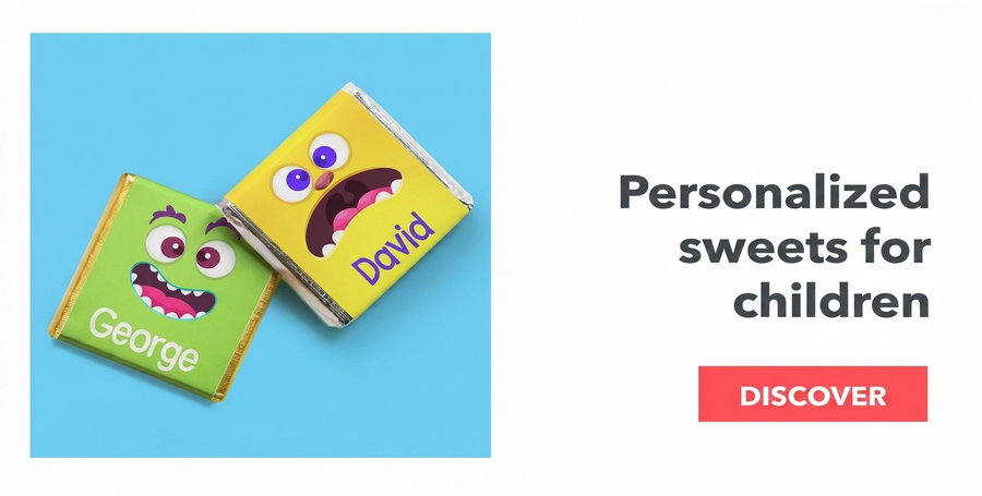 Snoepjes voor kinderen