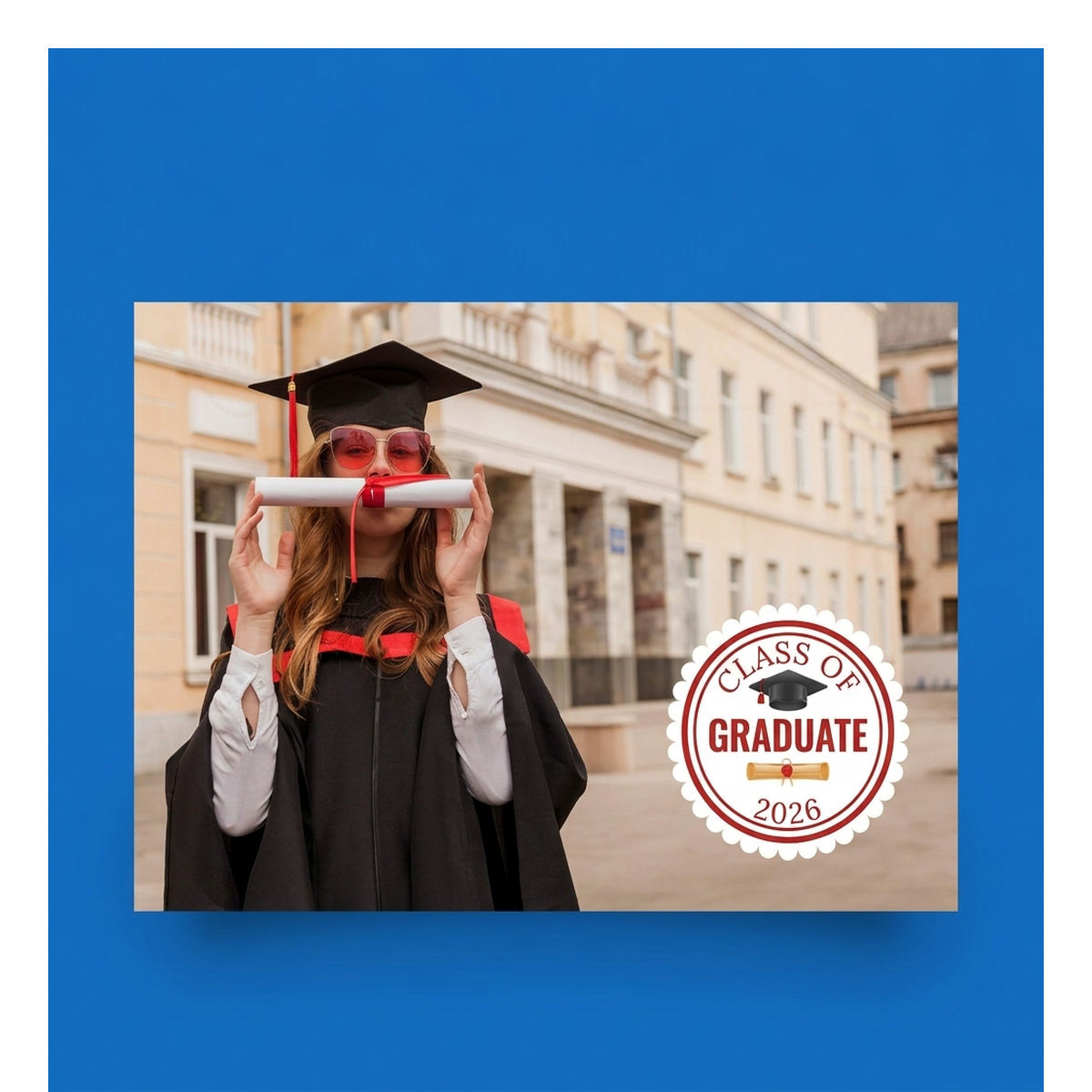 Gepersonaliseerde diploma’s voor het einde van het jaar