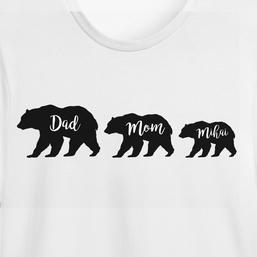 T-shirts voor aanstaande moeders en vaders