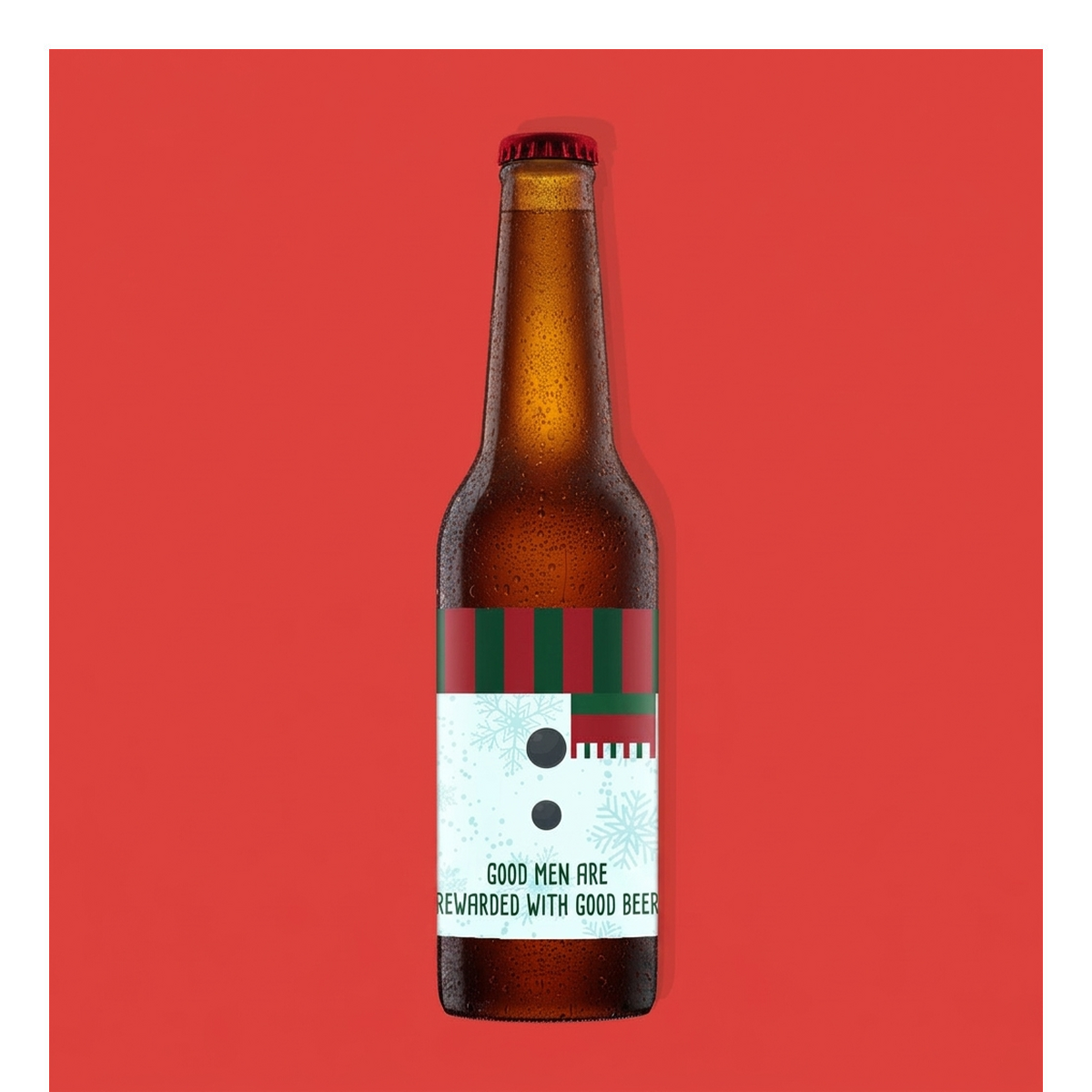 Op maat gemaakt bier van Sinterklaas