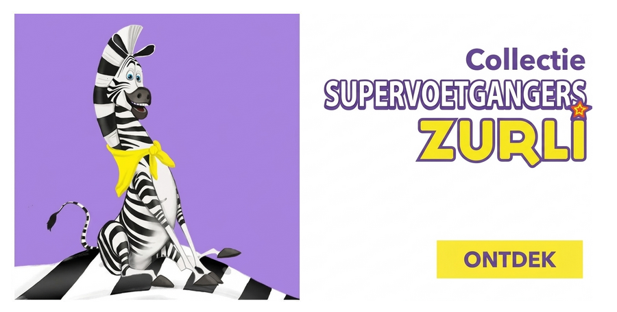 De Zurli Super-voetgangerscollectie