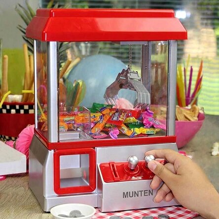 Snoepgrijper