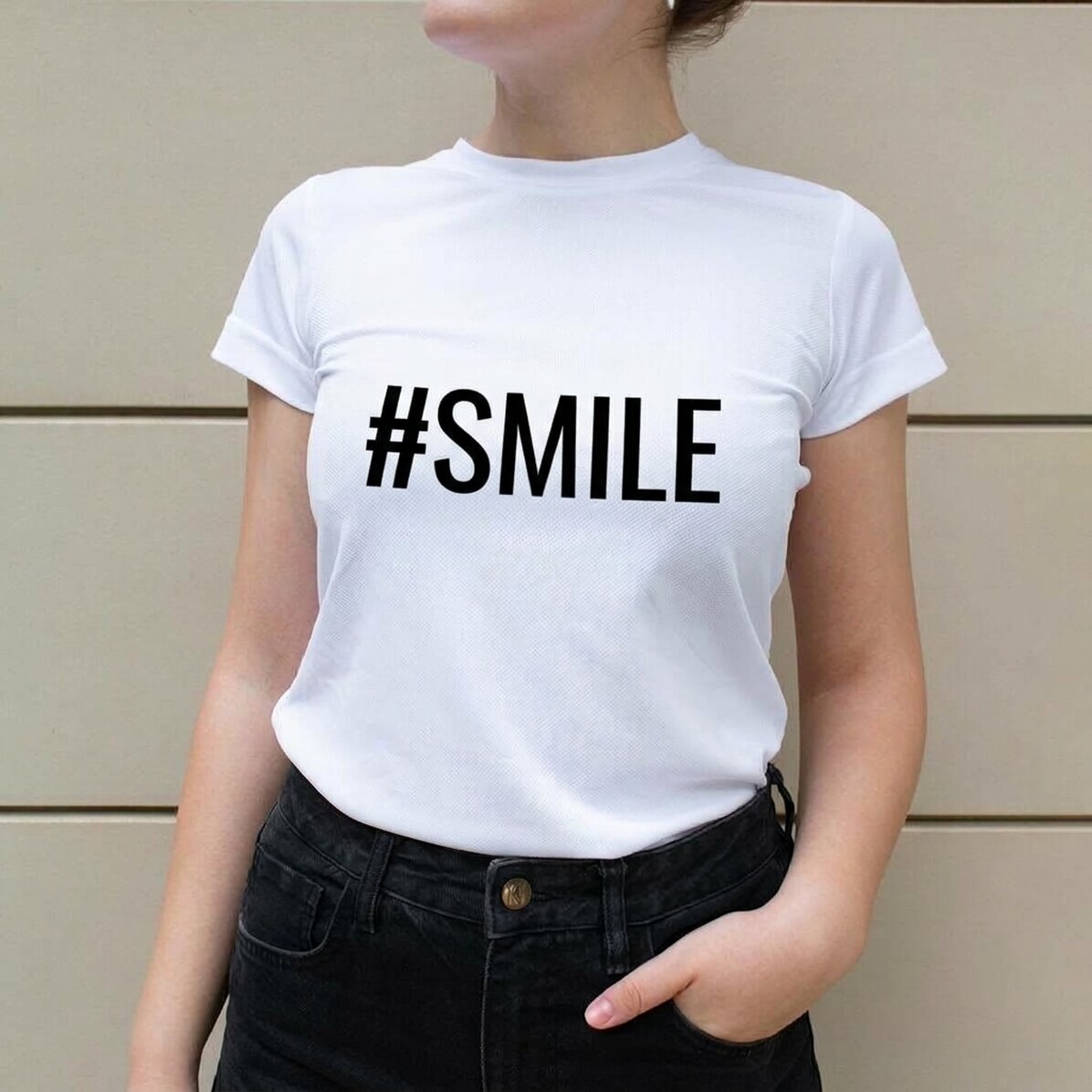 Gepersonaliseerd sportshirt met tekst