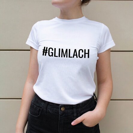 Gepersonaliseerd sportshirt met tekst
