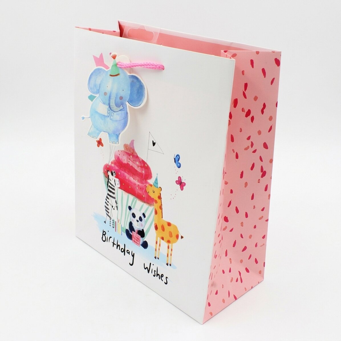 Cadeauzakje - model 