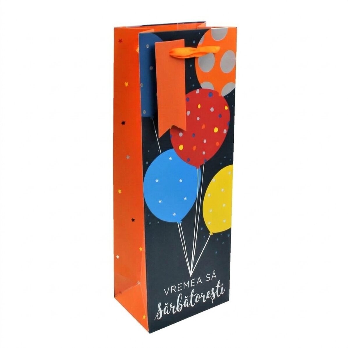 Cadeauzakje voor drankjes - model 