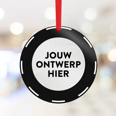Ronde sieraden op maat met jouw eigen ontwerp