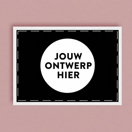 Gepersonaliseerd schilderij met jouw afbeelding - Landschap
