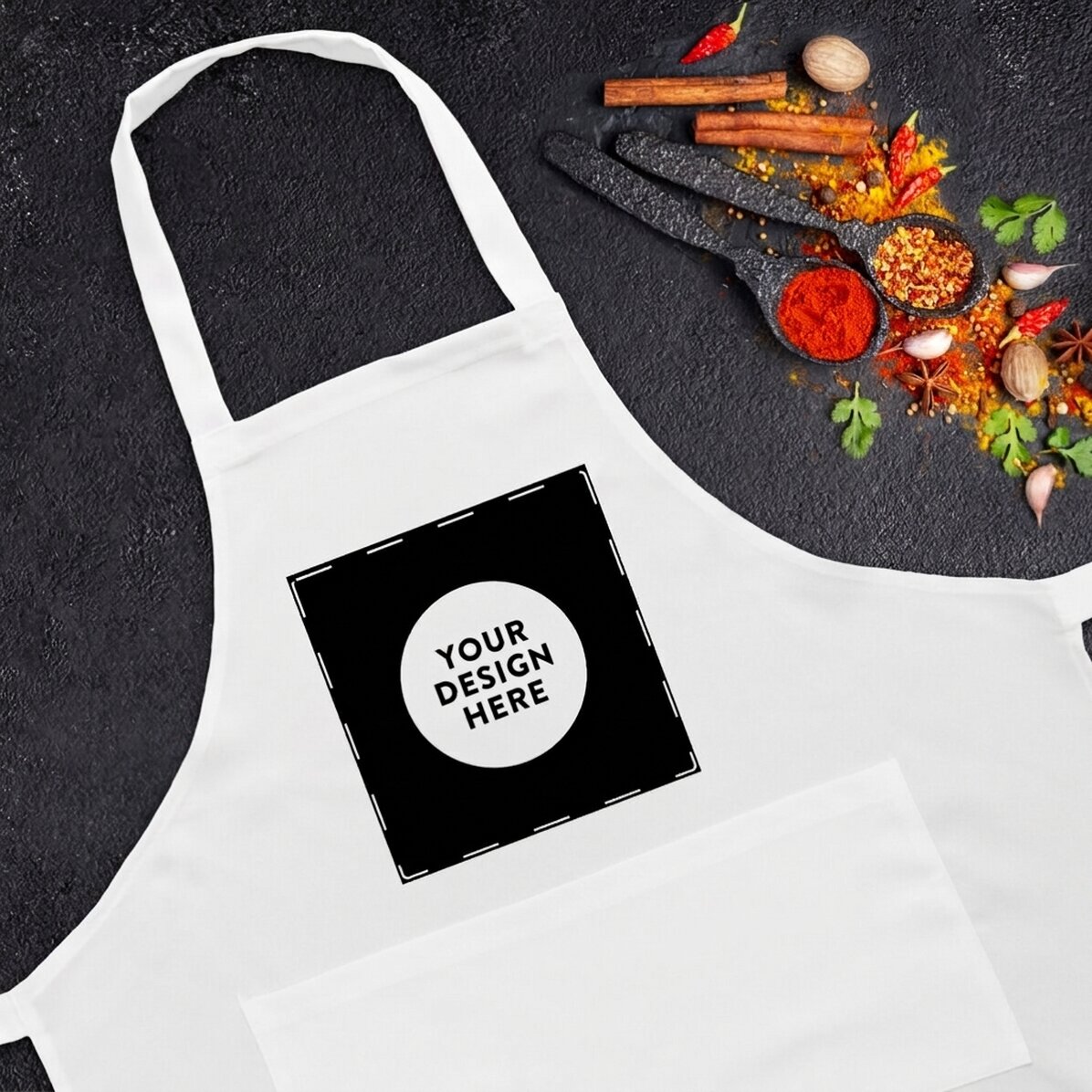 Gepersonaliseerd assortiment met jouw ontwerp