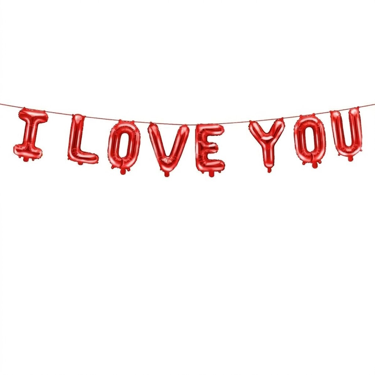 Ballon - I Love You