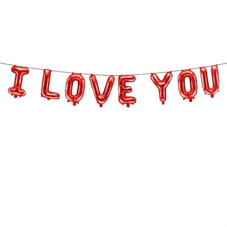 Balloon - I Love You