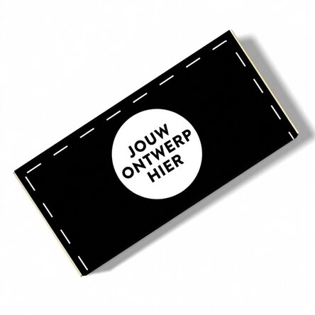 Chocolade met jouw eigen ontwerp