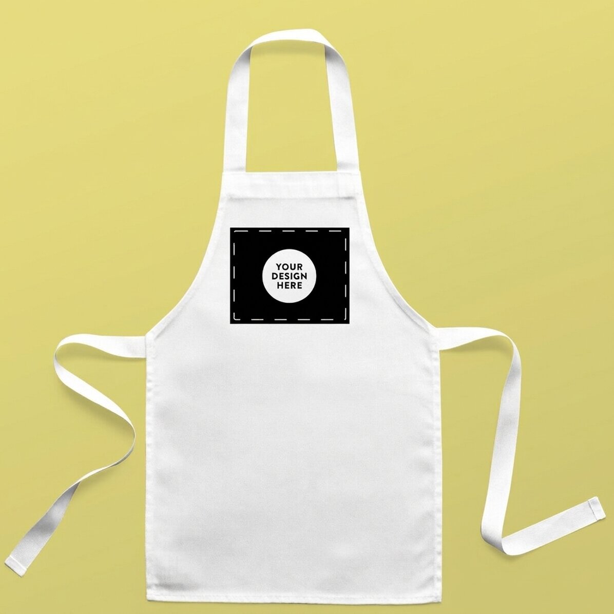 Gepersonaliseerd kindershirt met jouw eigen afbeelding (landschap)