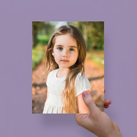 Foto's afdrukken - formaat 18x23 cm