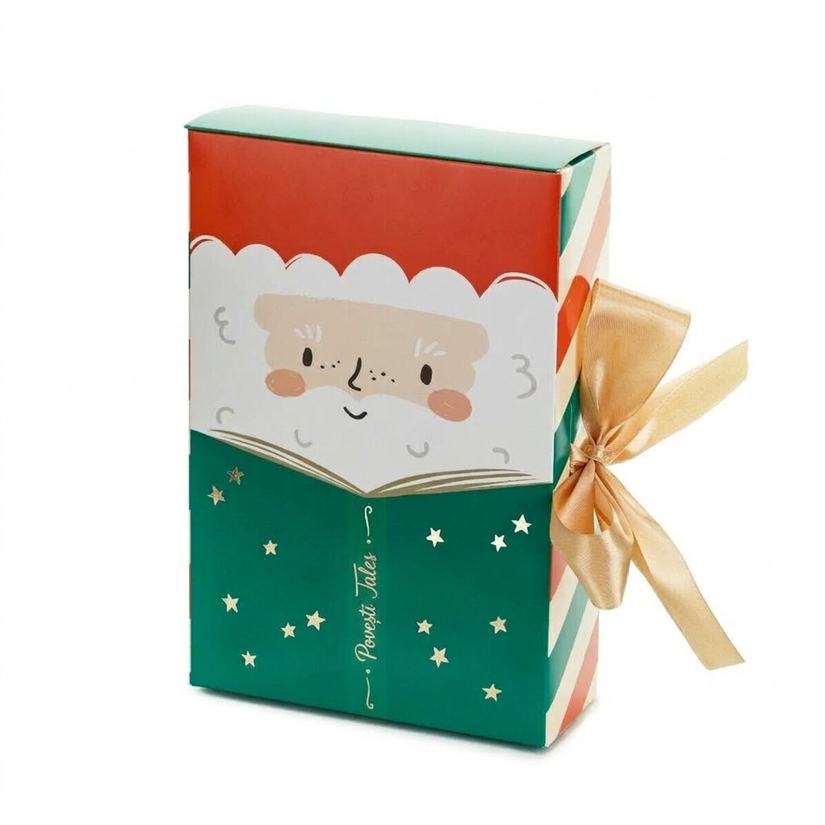Geschenkdoos - Kerstman