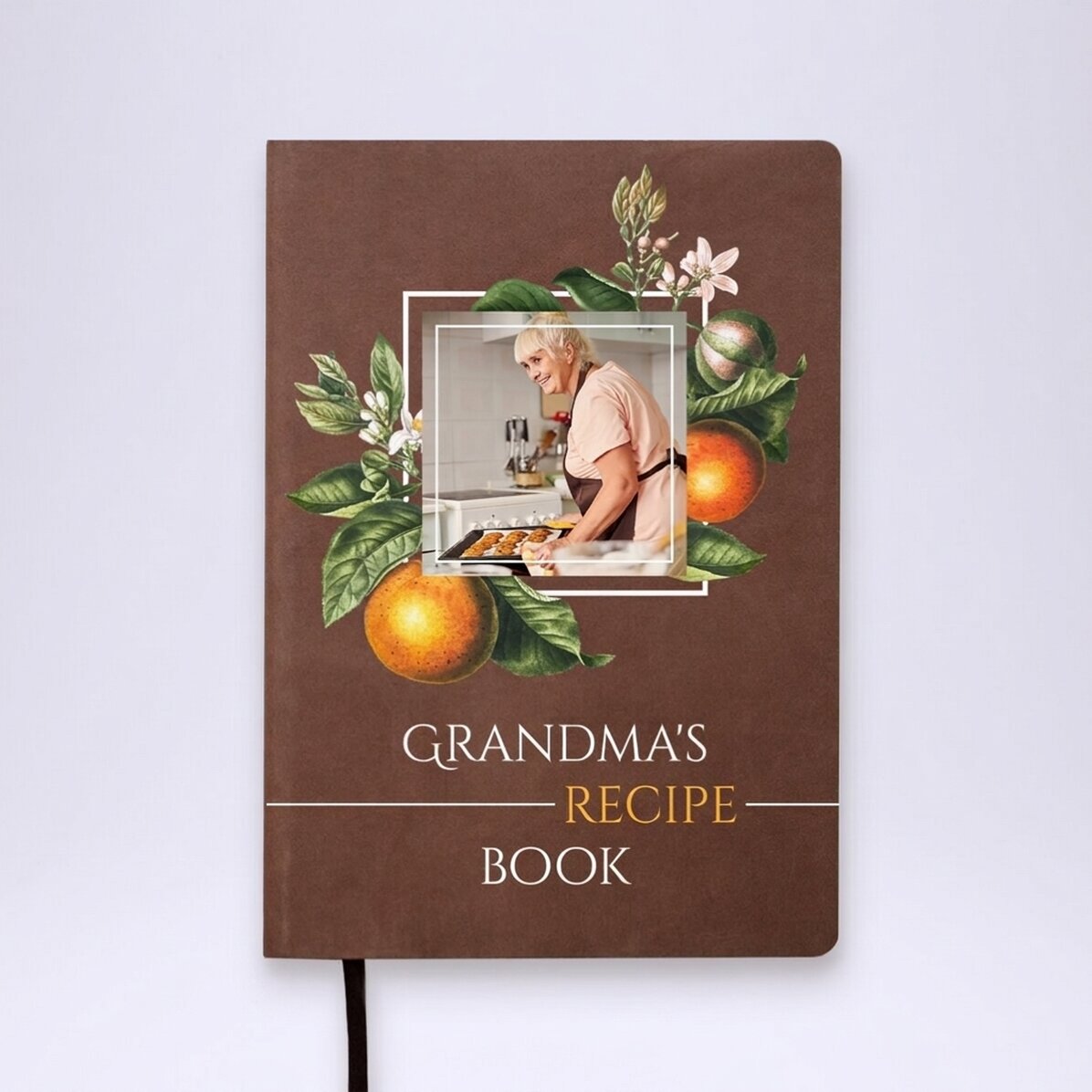 Gepersonaliseerde leren agenda in kleur - Recipe