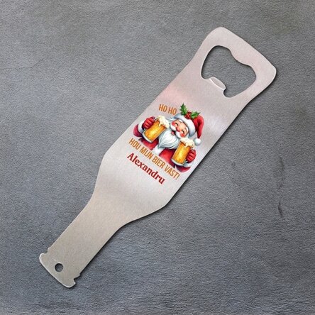 Gepersonaliseerde bieropener - Hold my beer