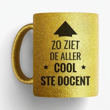 Gepersonaliseerde mok - De coolste persoon