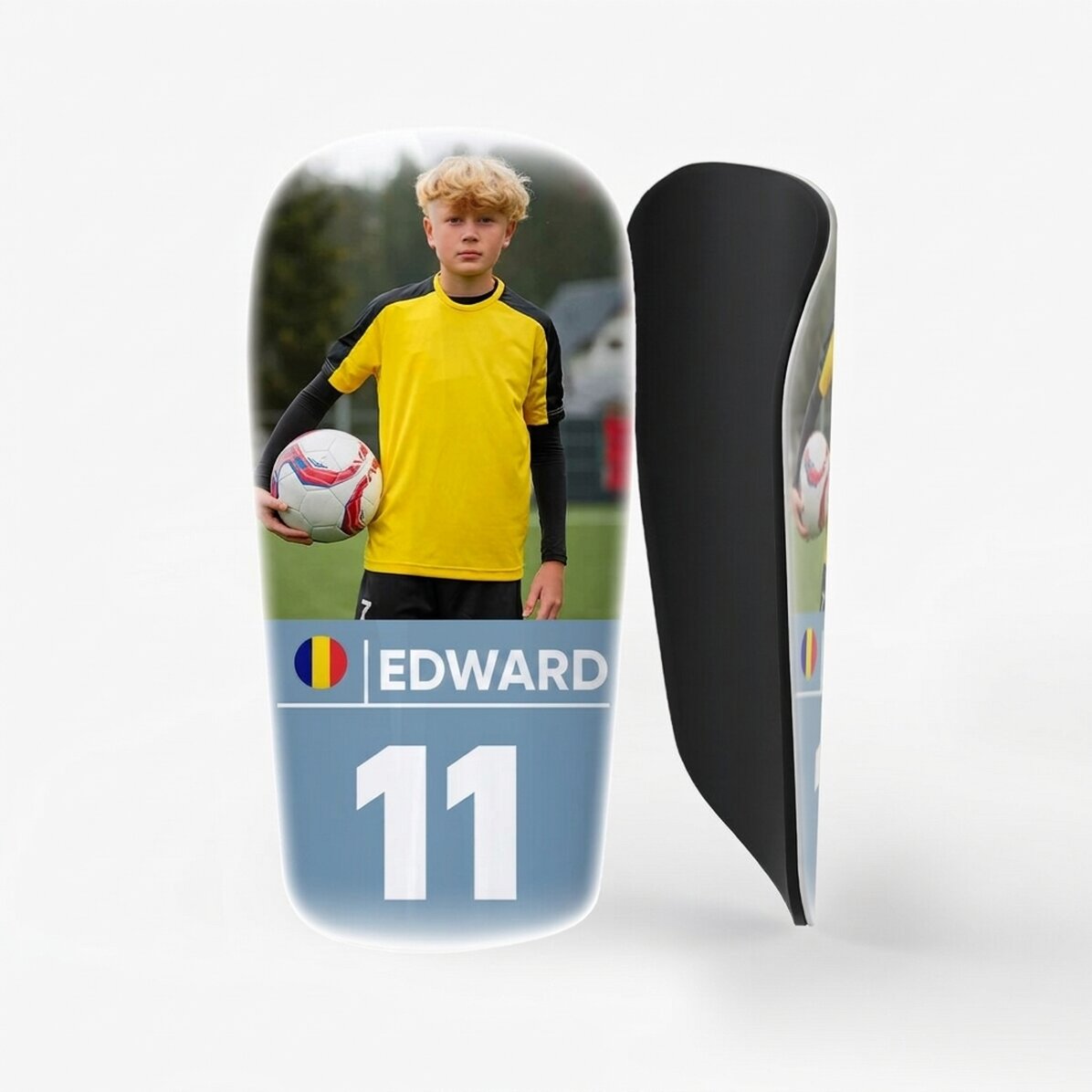 Voetbalshirts op maat met foto