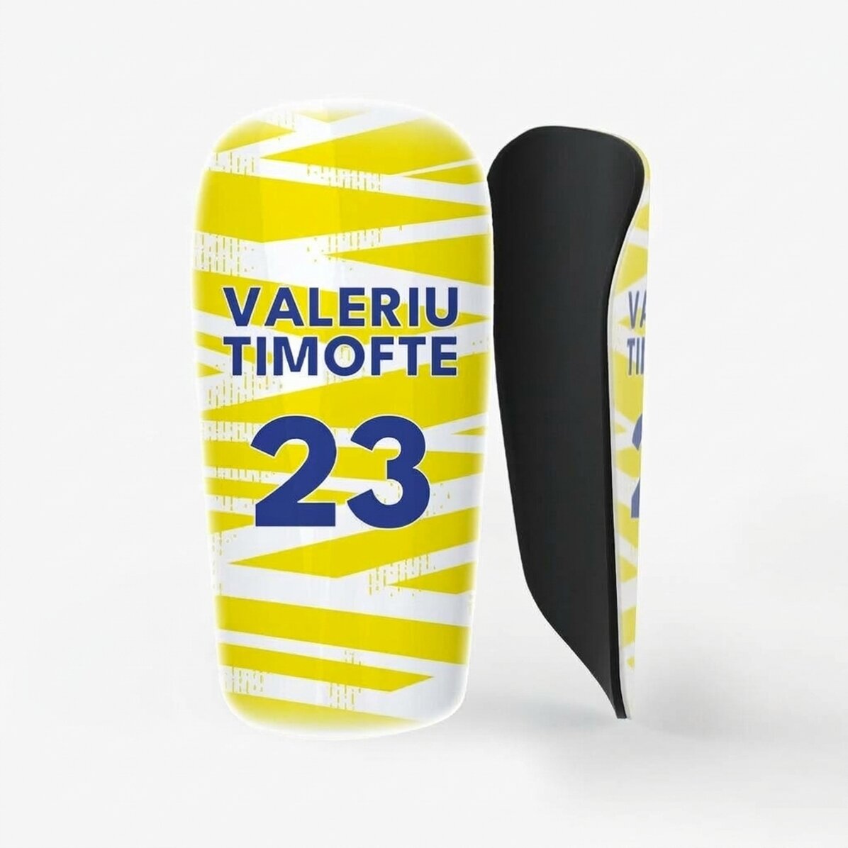 Voetbalshirts op maat met tekst - De kleuren van jouw team