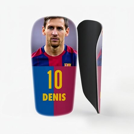 Voetbalshirts op maat met tekst en foto's - Idol