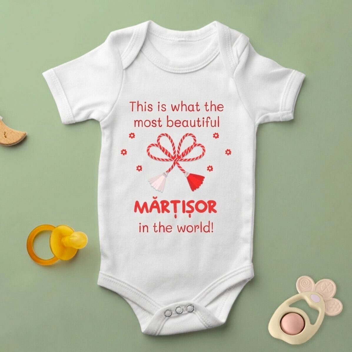 Gepersonaliseerd kinderpakje met tekst