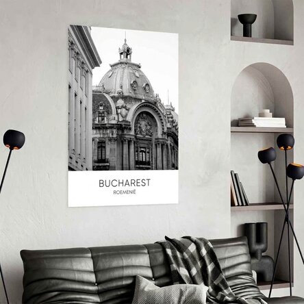 Poster Boekarest