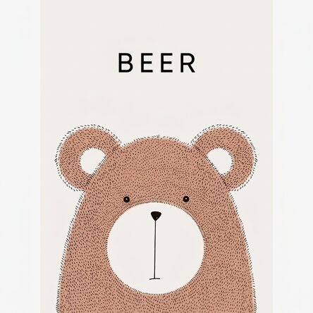 Poster Beer
