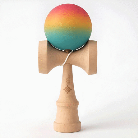 Kendama met eigen logo