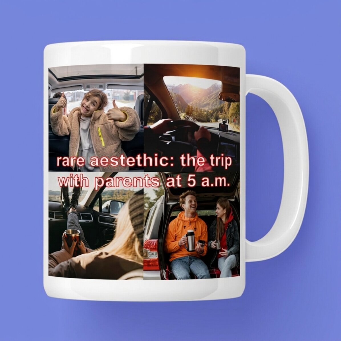 Gepersonaliseerde beker met foto