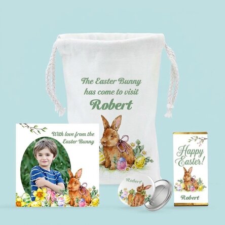 Easter Gift Set - Easter Bunny
