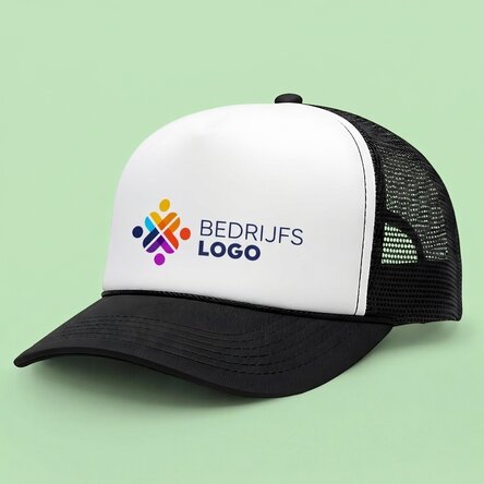 Gepersonaliseerde pet met logo