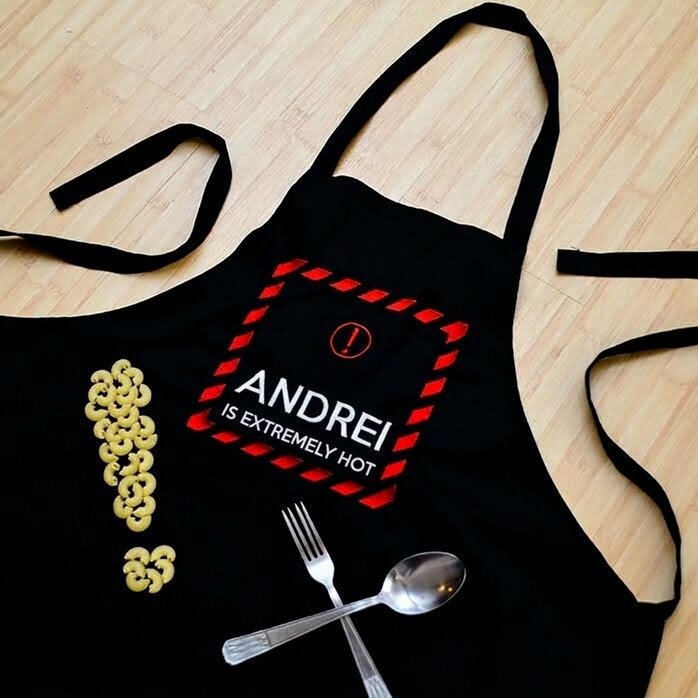 Op maat gemaakte sort - is ontzettend HOT