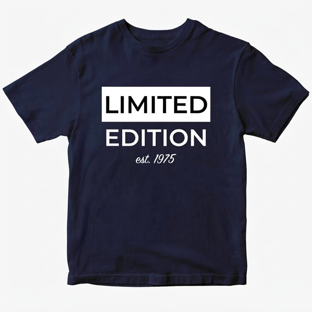 Gepersonaliseerd T-shirt - LIMITED EDITION
