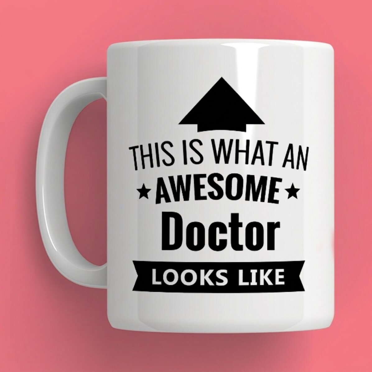 Gepersonaliseerde beker - Awesome Person