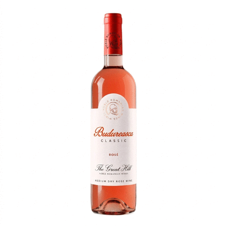 Roséwijn - Budureasca/Domeniile Averesti