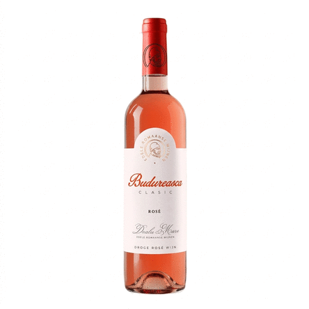 Roséwijn - Budureasca/Domeniile Averesti