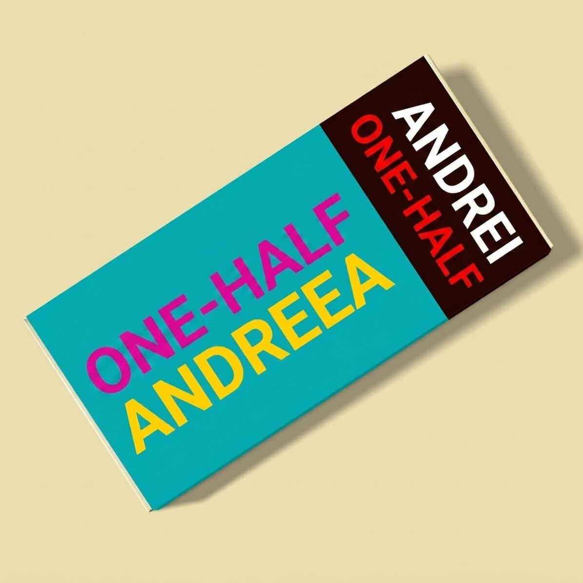 Chocolade op maat – voor de helft